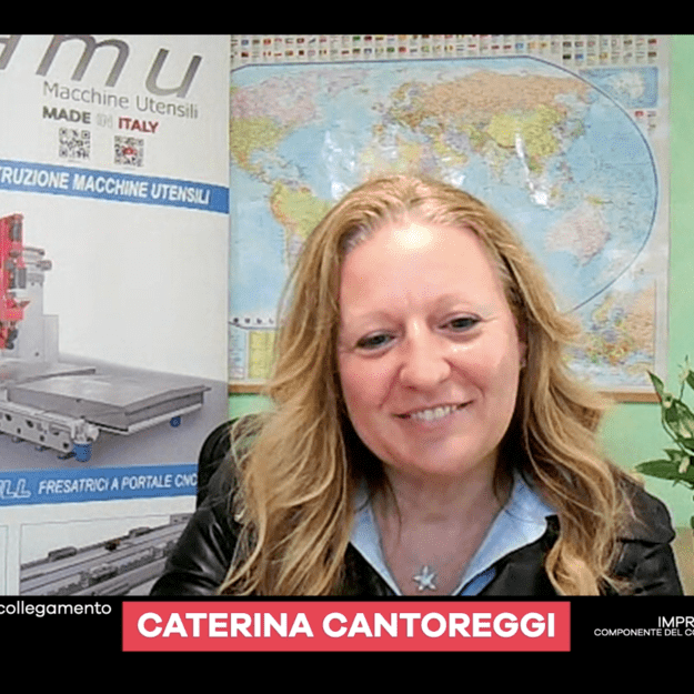 Caterina Cantoreggi