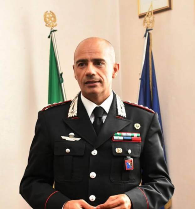 Colonnello Francesco Rizzo
