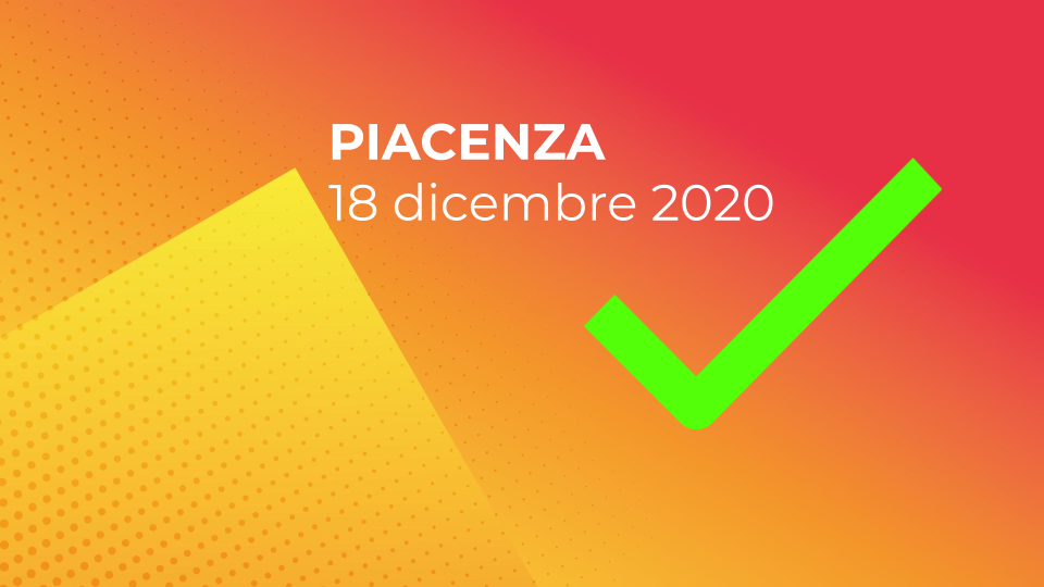 Piacenza 2020 Online