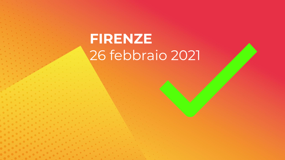 Firenze 2021 Online