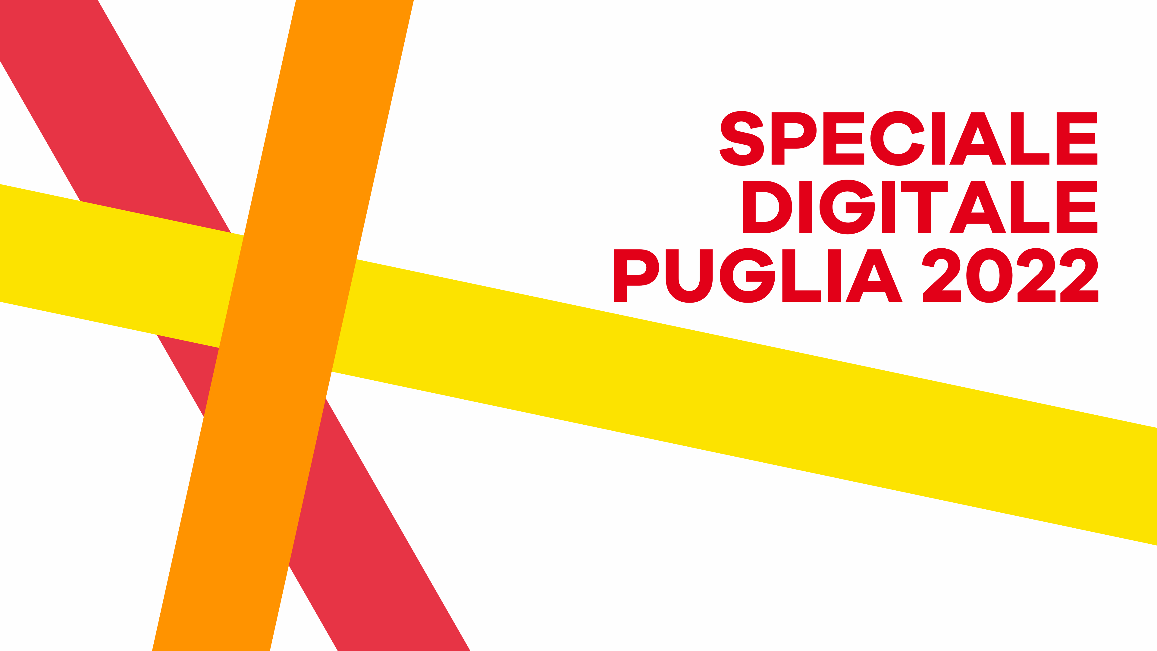 Speciale Digitale Puglia 2022 Online
