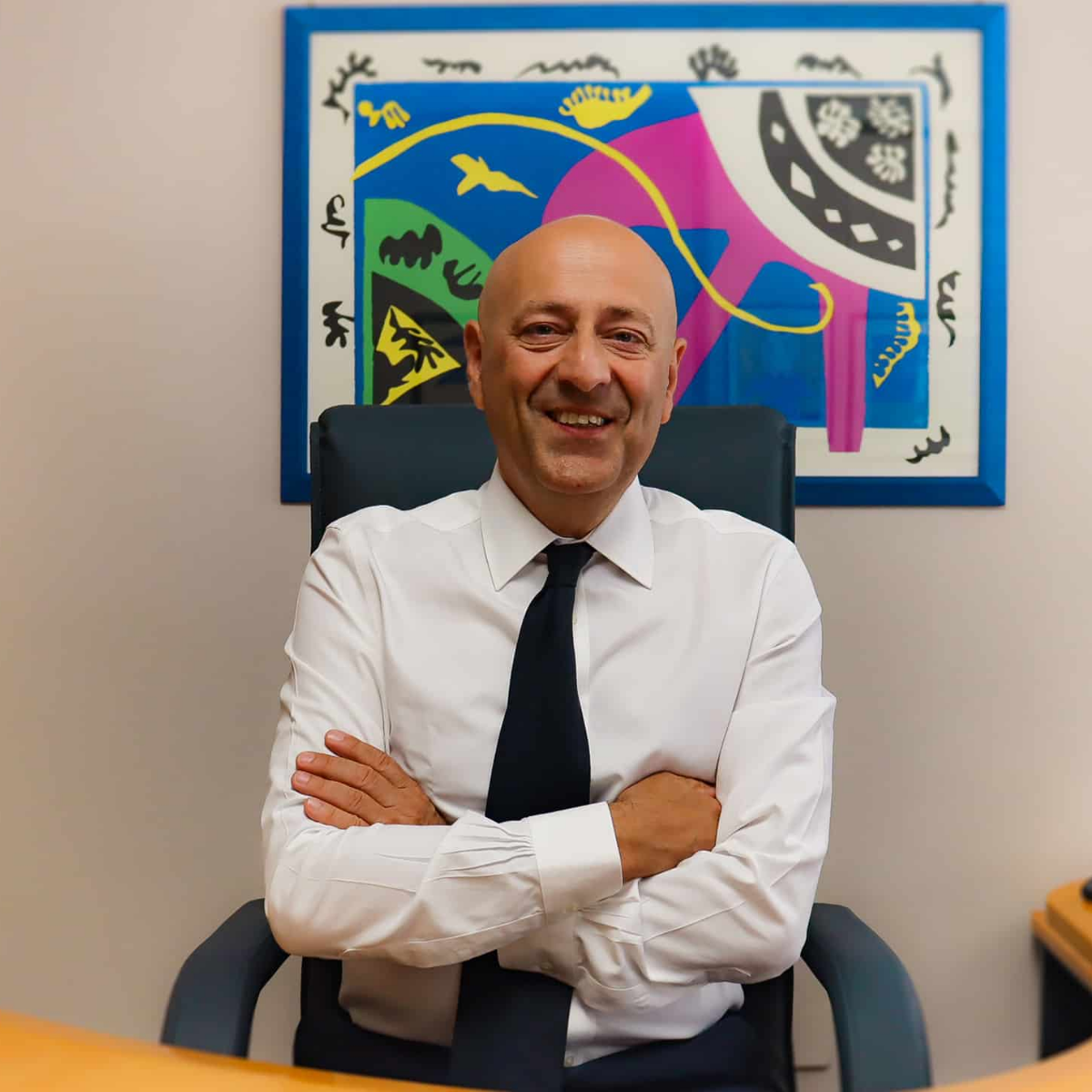 Marcello Mangia