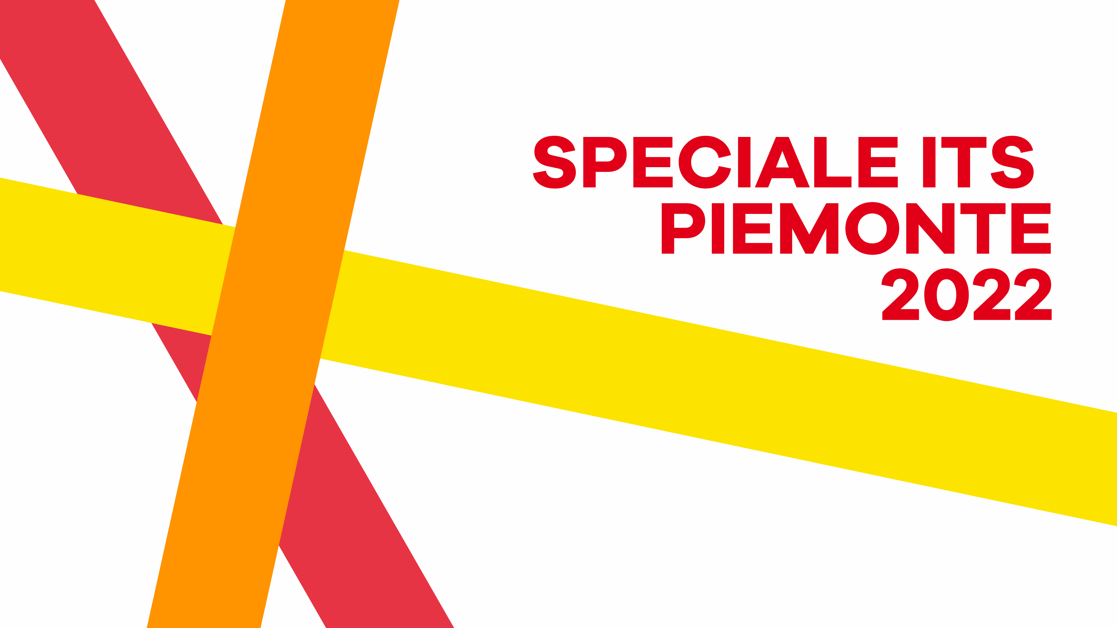 Speciale ITS Piemonte 2022 Online