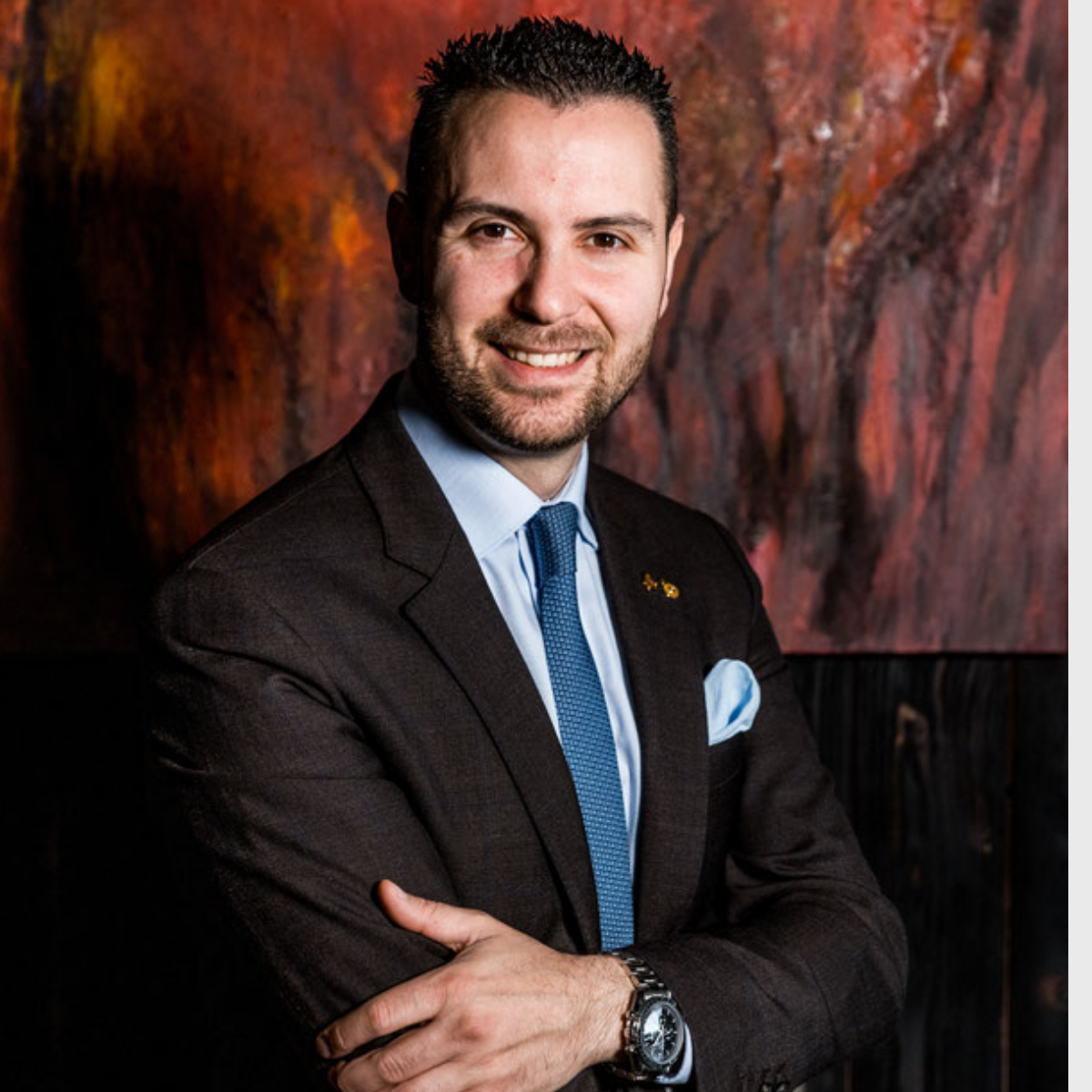 Matteo Zappile