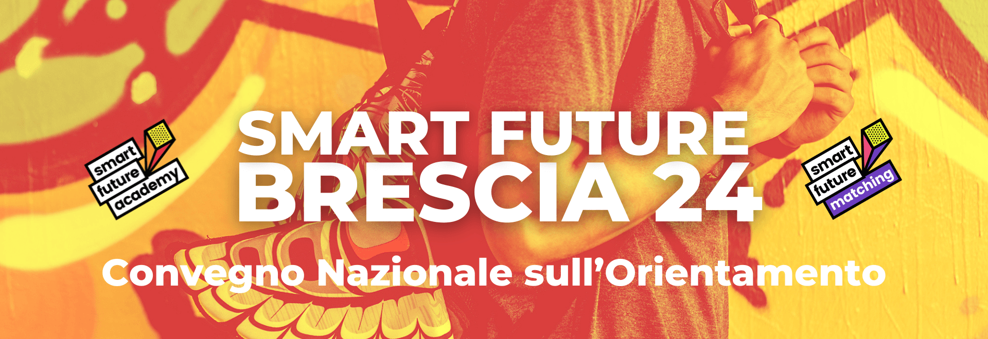 SMART FUTURE <br>BRESCIA 24-Convegno Nazionale sull’Orientamento<br><br>4 ottobre 2024