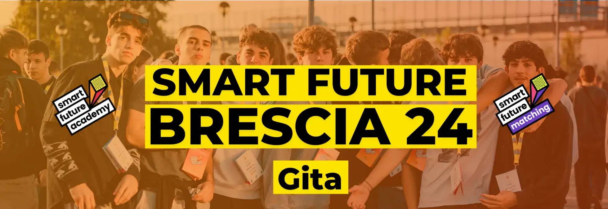 SMART FUTURE <br>BRESCIA 24-Gita<br><br> 2-3-4 ottobre 2024
