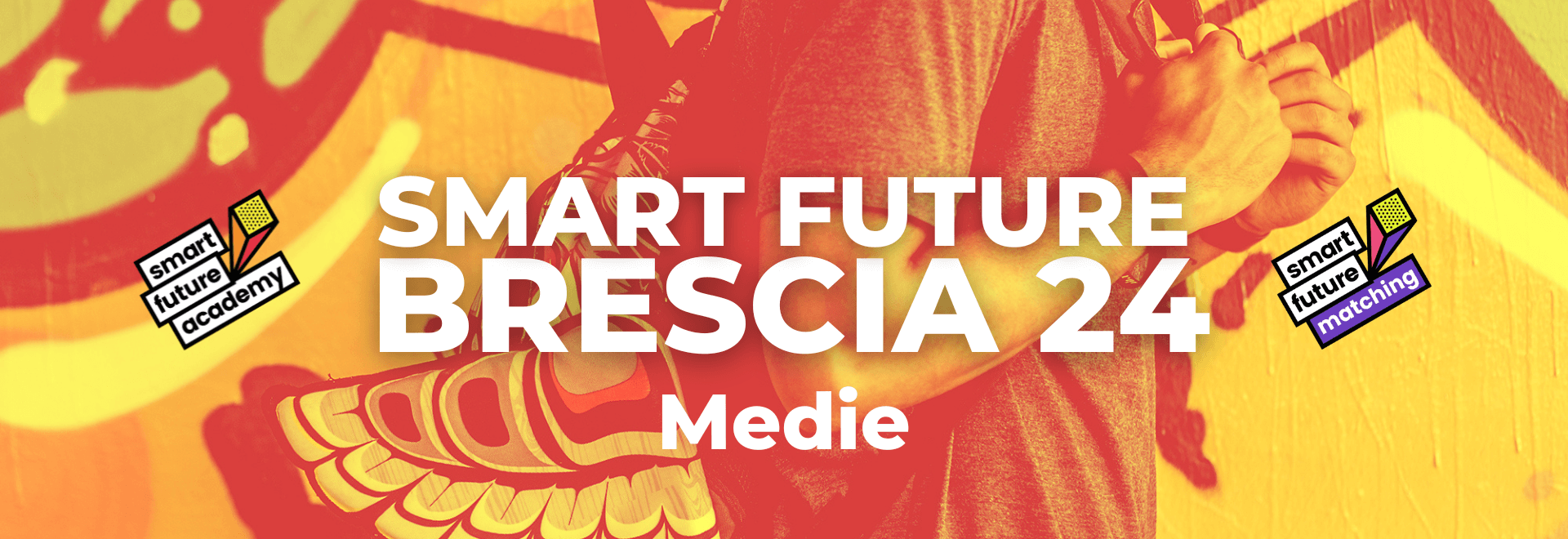 SMART FUTURE <br>BRESCIA 24-Medie<br><br> 3-4-5 ottobre 2024