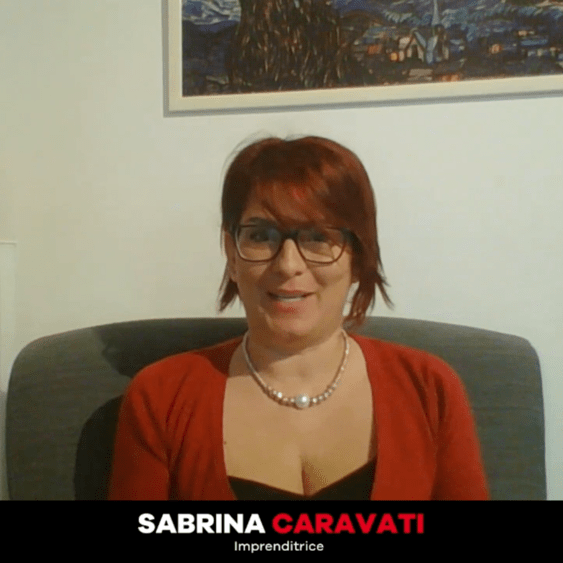 Sabrina Caravati