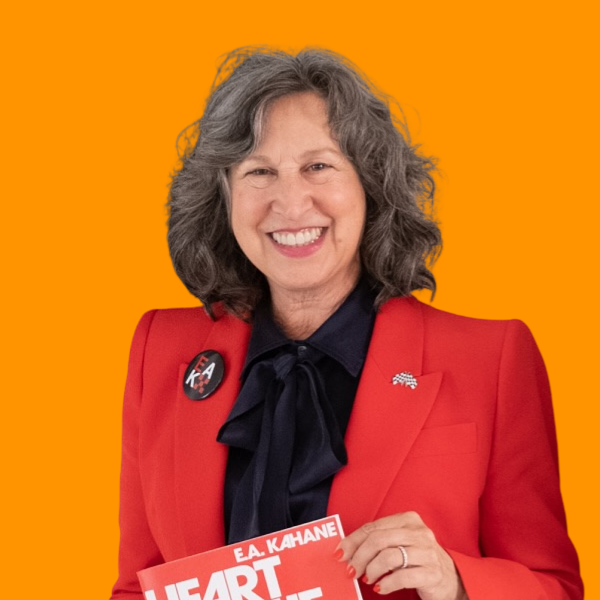 Elisabeth Ann Kahane