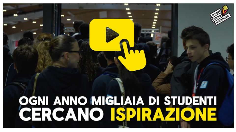 Guarda il video per scoprire cosa puoi fare nel tuo WORKSHOP