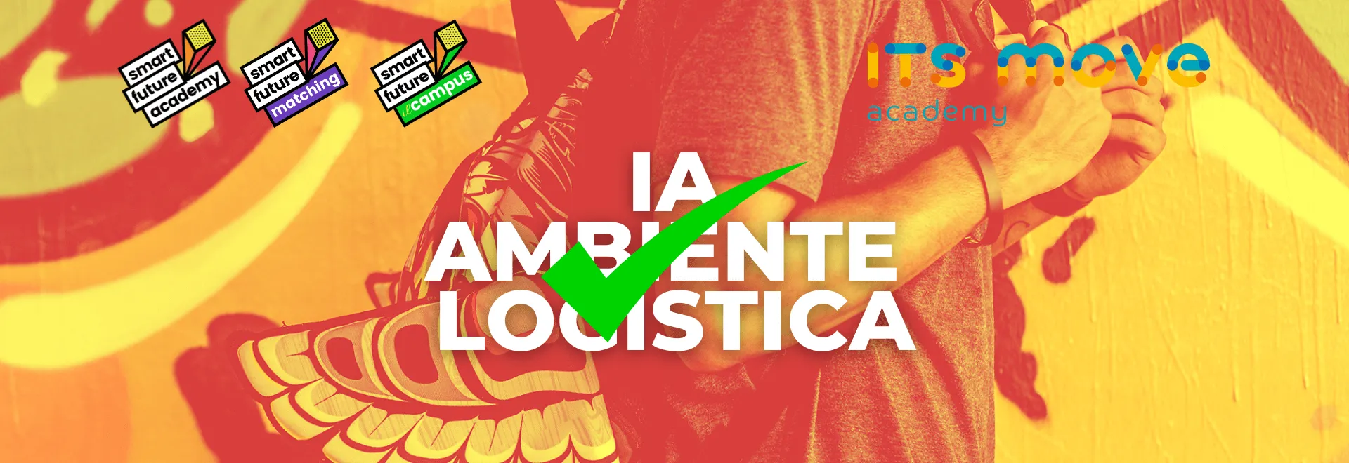 IA – AMBIENTE – LOGISTICA