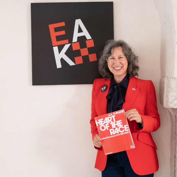 Elizabeth Ann Kahane