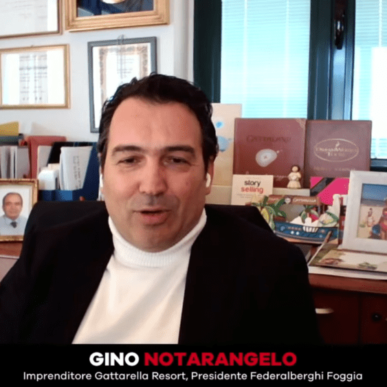 Gino Notarangelo