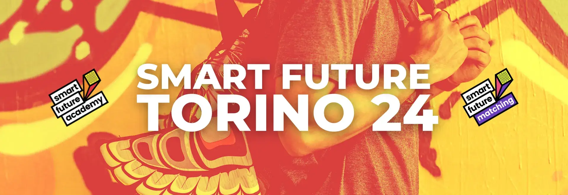 SMART FUTURE <br> TORINO 24