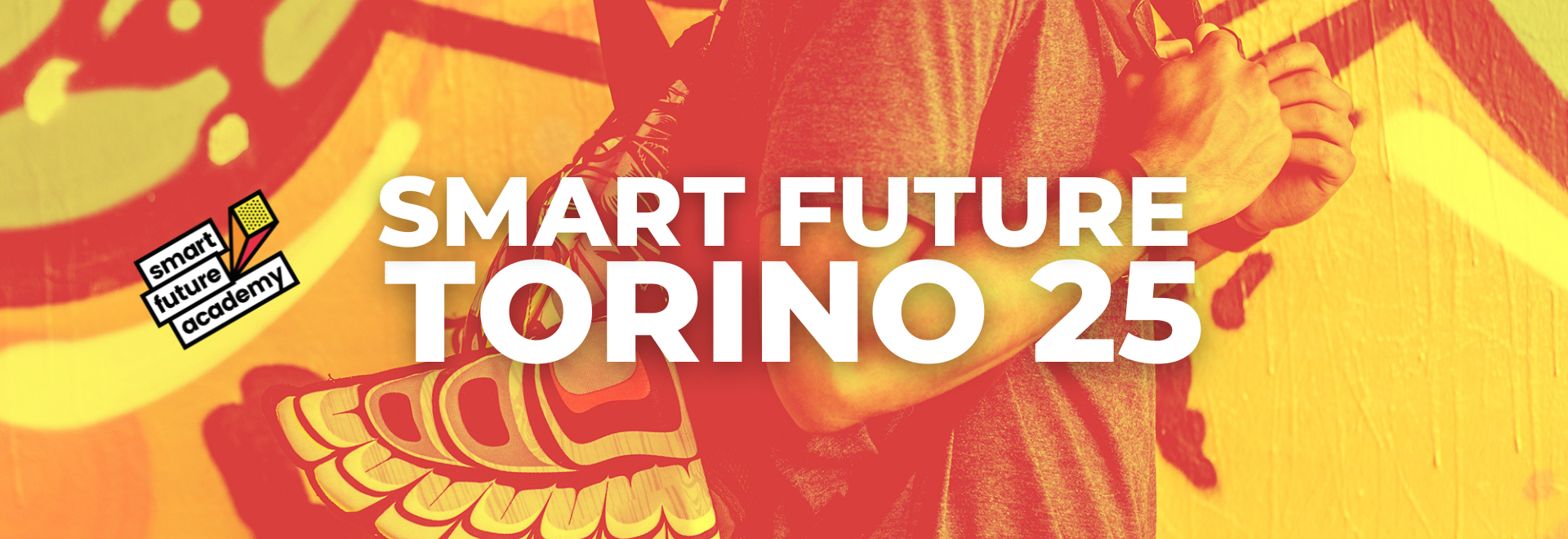 SMART FUTURE <br> TORINO 25 <br><br> 29 ottobre 2025